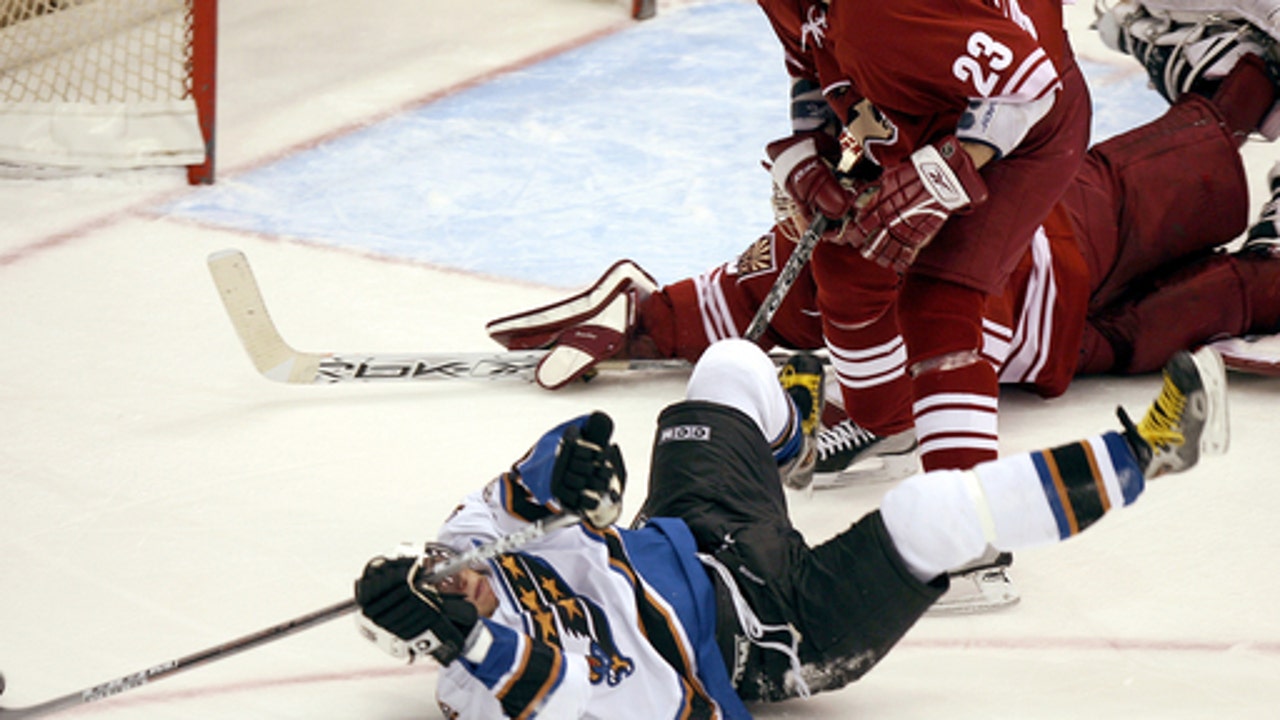 'The Goal' by Caps' Ovechkin still resonates 10 years later